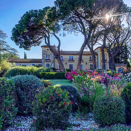 Le Mas De L'Esperance - Chambres D'Hotes De Prestige Garons Exterior foto