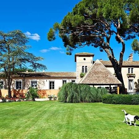 Le Mas De L'Esperance - Chambres D'Hotes De Prestige Garons Exterior foto