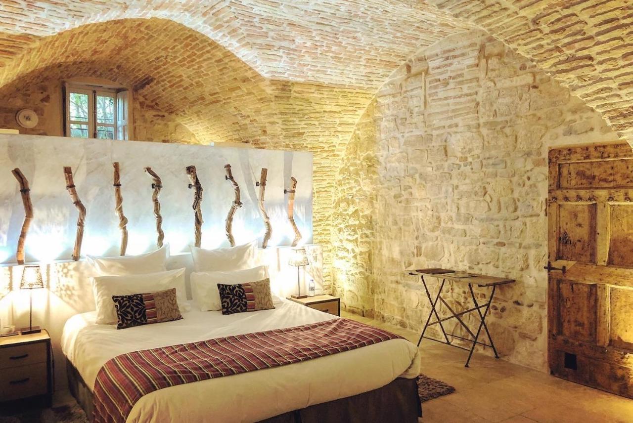 Le Mas De L'Esperance - Chambres D'Hotes De Prestige Garons Exterior foto