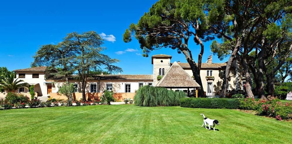 Le Mas De L'Esperance - Chambres D'Hotes De Prestige Garons Exterior foto
