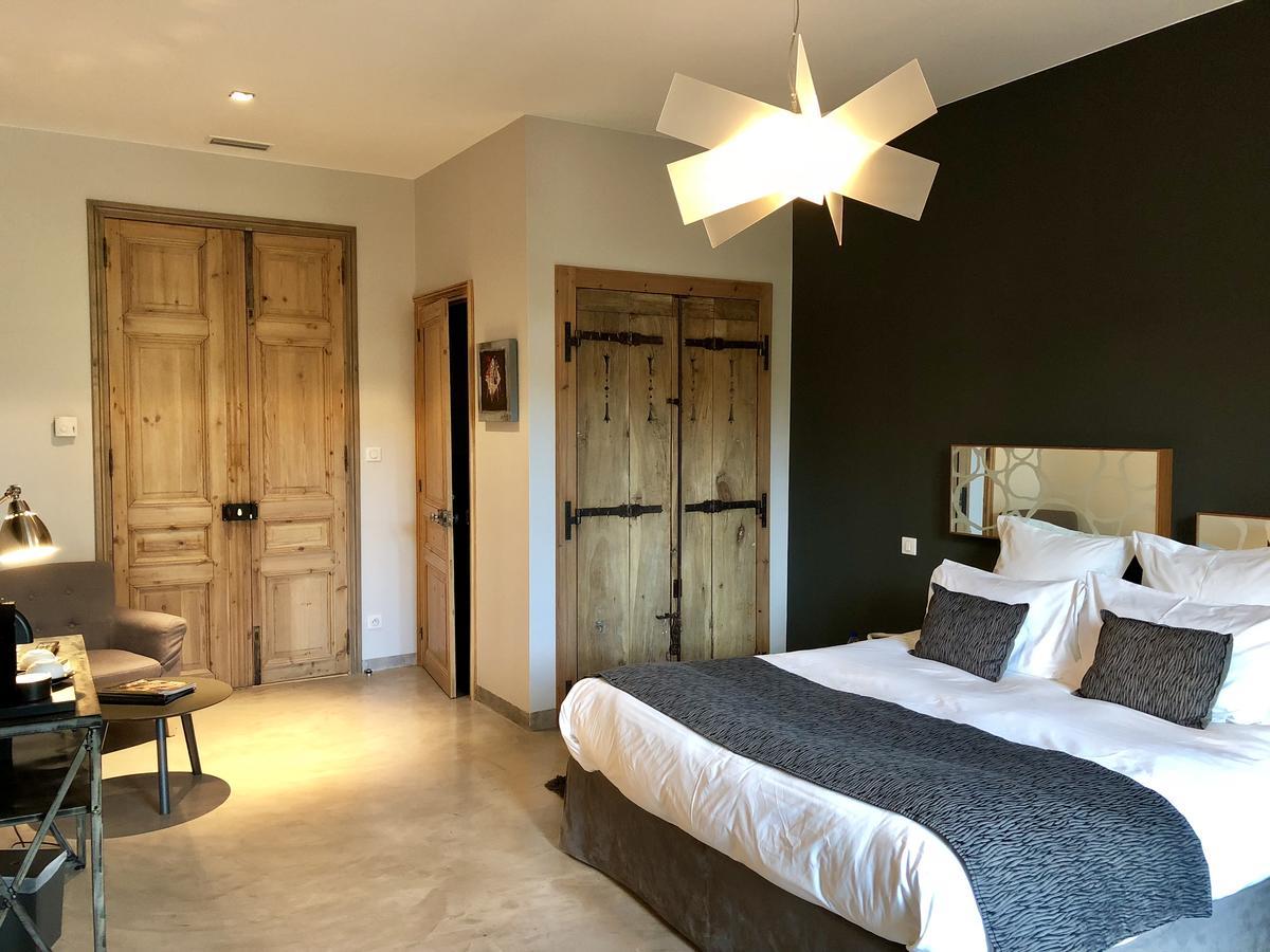 Le Mas De L'Esperance - Chambres D'Hotes De Prestige Garons Exterior foto