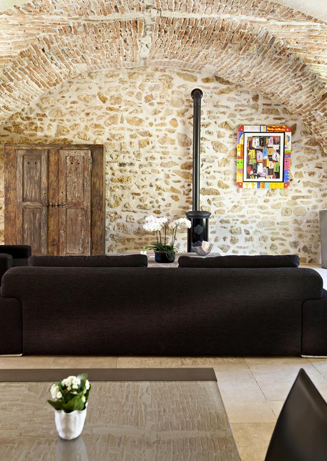 Le Mas De L'Esperance - Chambres D'Hotes De Prestige Garons Exterior foto