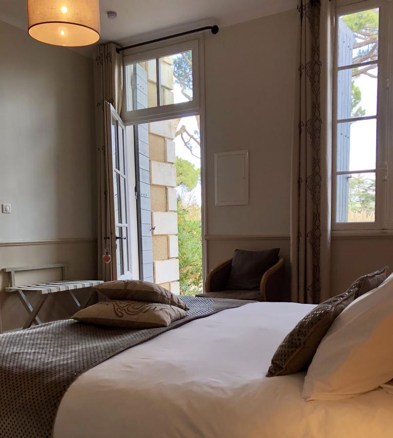 Le Mas De L'Esperance - Chambres D'Hotes De Prestige Garons Exterior foto