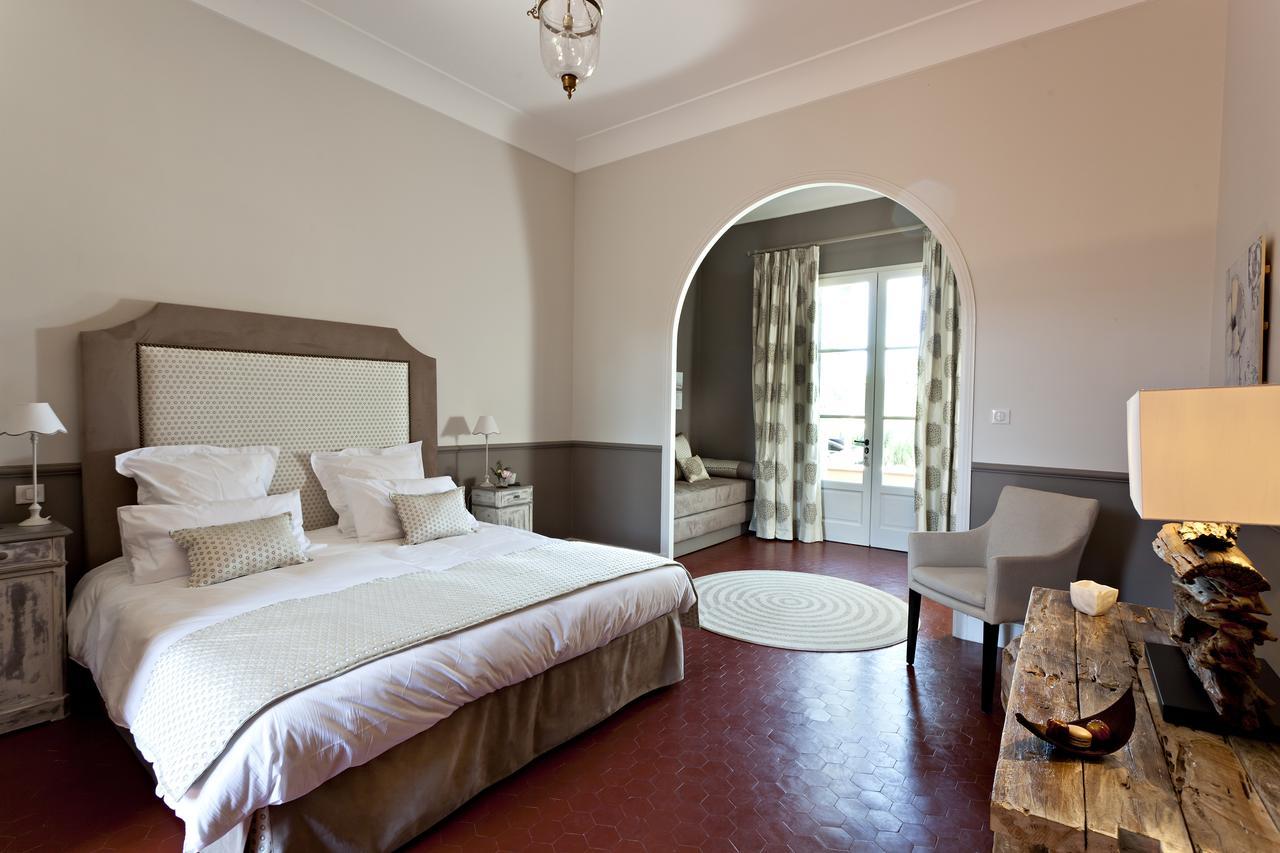 Le Mas De L'Esperance - Chambres D'Hotes De Prestige Garons Exterior foto