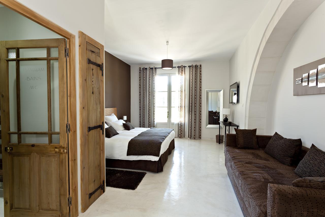 Le Mas De L'Esperance - Chambres D'Hotes De Prestige Garons Exterior foto