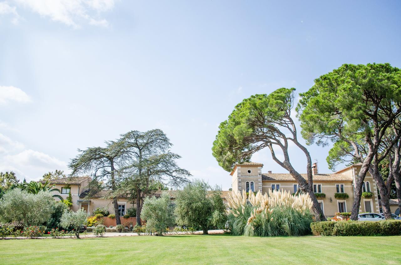 Le Mas De L'Esperance - Chambres D'Hotes De Prestige Garons Exterior foto