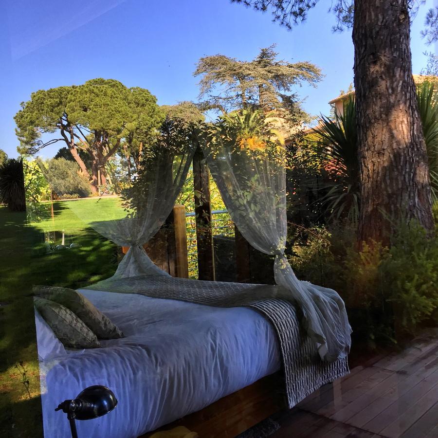 Le Mas De L'Esperance - Chambres D'Hotes De Prestige Garons Exterior foto
